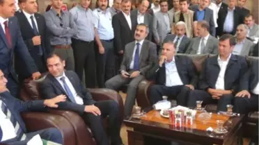 Müsiad Muş ve Bitlis'te Şube Açtı
