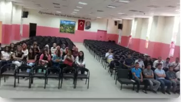 Reşadiye'de Aday Öğretmenlerin Uyum Semineri Başladı