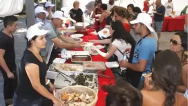 Uluslararası 4'üncü Bozcaada Lezzet Festivali