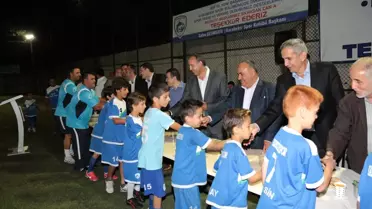 Ümraniye Karabekir Spor Kulübü Sezon Açılışını Yaptı