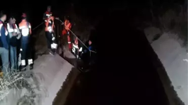 Yaşlı Kadın Sulama Kanalında Ölü Bulundu