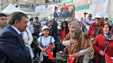 Bakanlar Erdoğan Bayraktar ve Veysel Eroğlu Gümüşhane'de 13 Tesisin Temel Atma Töreni'ne Katıldı