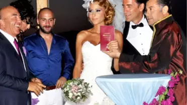 Bekir Aksoy ve Eşi Uzun Bir Balayına Çıkacak