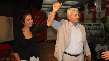 CHP'nin Selçuk'taki Yeni Başkanı Kurayla Belirlendi