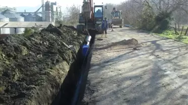 Dev Proje Tamamlanıyor