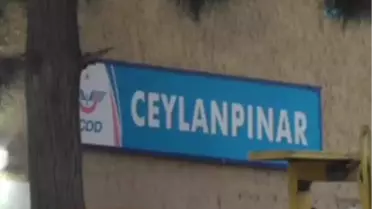 Rasulayn'da Şiddetli Çatışma