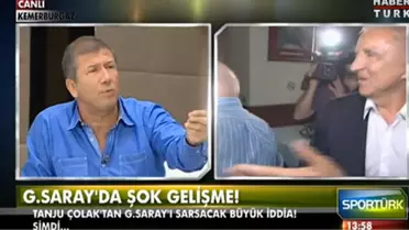 Tanju Çolak: Galatasaray Jupp Heynckes ile Görüşüyor