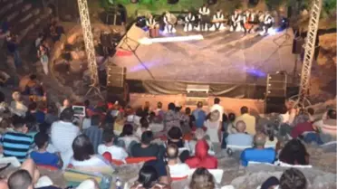 7. Phaselis Sanat Festivali Sona Erdi
