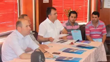 AK Parti Eynesil Belediye Başkan Aday Adayı Oktay Gül, Eynesil'in Kazanmasını İstiyor