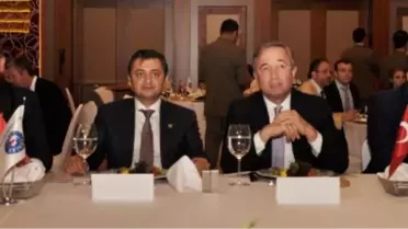 Hamdi Akın: Şirketler Taşımak Zorunda Olduğumuz Mallar Değil