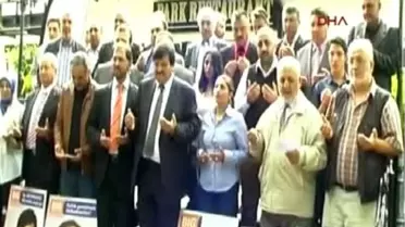 Alman Parti Npd'den Türk Partisi Big'e Tehdit