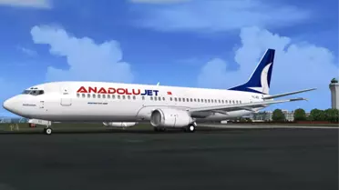 Anadolujet Bingöl Uçuşlarına Başlıyor