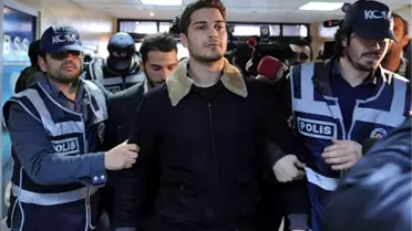 Çağatay Ulusoy'a 15 Yıla Kadar Hapis İstemi