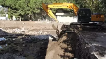 ÇOMÜ Anafartalar Kampüsü Yenileniyor