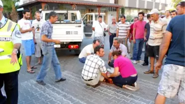 Dalyan'daki Kazada Kadın Turistler Yaralandı