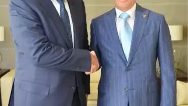Ege-Koop Feyzioğlu'nu Ağırladı