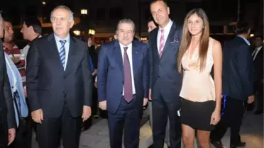 İçişleri Bakanı Güler Şirehan'a Vuruldu