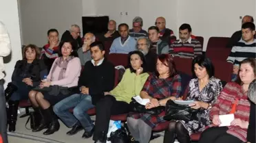 Karşıyaka Belediyesi Şiir Atölyesi 10 Yaşında