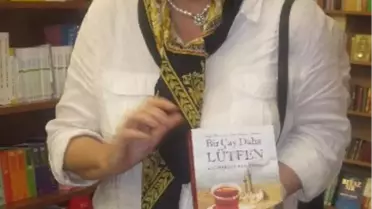 Katharine Teyze Kayseri'de