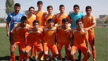 Kayseri U17 Ligi B Grubu