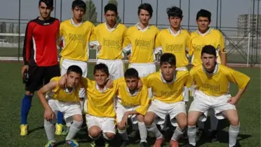 Kayseri U17 Ligi C Grubu