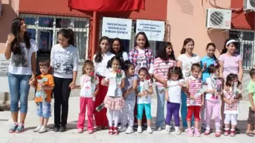 Nazilli'de Ders Zili Çaldı