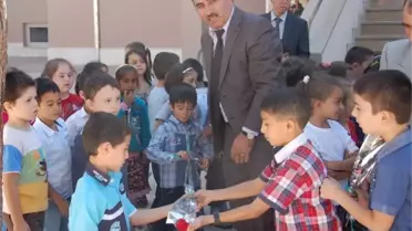 Simav'da Ders Zili 10 Bin 600 Öğrenci İçin Çaldı