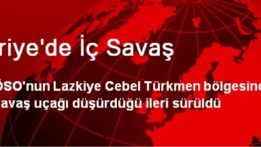 Suriye'de İç Savaş