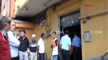Asansör Üstlerine Düşen 2 İşçi Yaralandı
