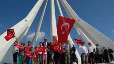 Bandırma'nın Düşman İşgalinden Kurtuluşunun 91. Yılı Kutlandı