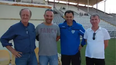 Bandırmaspor'da Liderlik Sevinci
