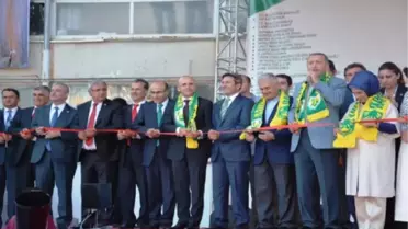 Başbakan Adıyaman'dan Mutlu Ayrıldı