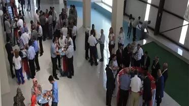 Batman Üniversitesi Batı Raman Kampüsünde