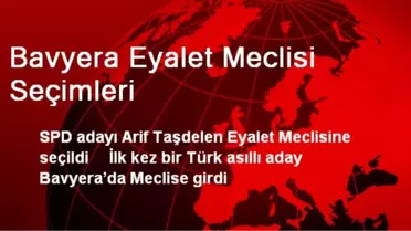 Bavyera Eyalet Meclisi Seçimleri