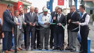 Çorum Şeker'de Hedef, 88 Bin Ton Üretim