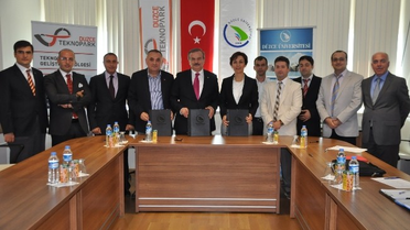 Düzce Teknopark'tan DÜBİT ve TTO İle İşbirliği