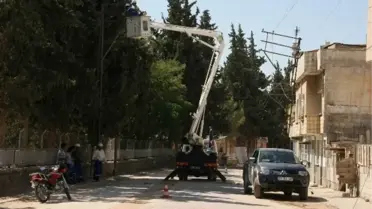 EDAŞ Bakım ve Onarım Çalışmalarını Sürdürüyor