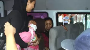 Elazığ'da Dilenci Operasyonu