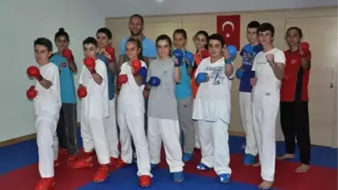 Ghsim Karate Takımı 2 Türkiye İkinciliği Kazandı