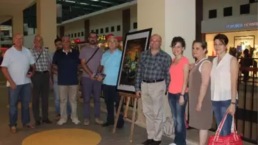 Ödüllü Alışveriş Fotoğrafları Forum Mersin'de