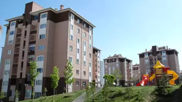 TOKİ Ankara'da 10 Bin Lira Peşin 180 Ay Vade ile Ev Satacak
