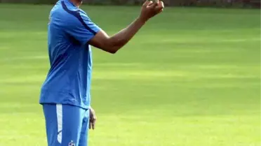 Trabzonspor'da Gözler Henrique'de