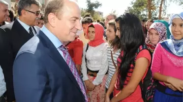 Vali Öztürk: 'Manavgat'ı Marka Yapmalıyız'