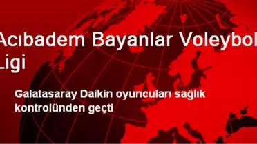 Acıbadem Bayanlar Voleybol Ligi
