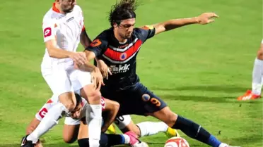Adanaspor - İstanbul Büyükşehir Belediyespor: 4-0