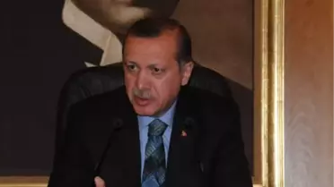 AK Parti İlçe Başkanları ve İlçe Belediye Başkanları Toplantısı