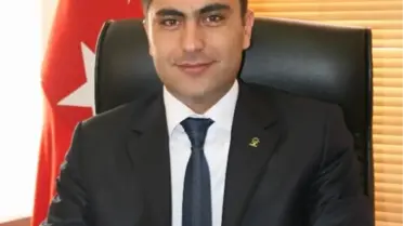 AK Parti Nevşehir İl Başkanı Kazımsunar Açıklaması