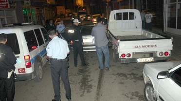 Alkollü Sürücü 5 Araca Çarptı: 1 Yaralı
