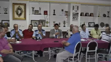 Avcılar Atış Poligonu İstedi
