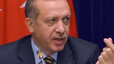 Başbakan Erdoğan: 'Hiçbir ülkenin topraklarında gözümüz yok' ANKARA
